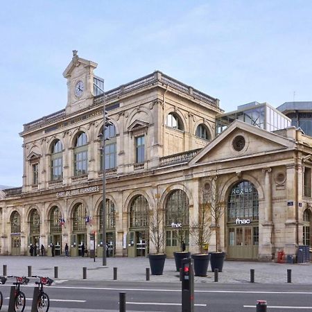 Appartement 2 Chambres Avec Parking, Proche Metro リール エクステリア 写真