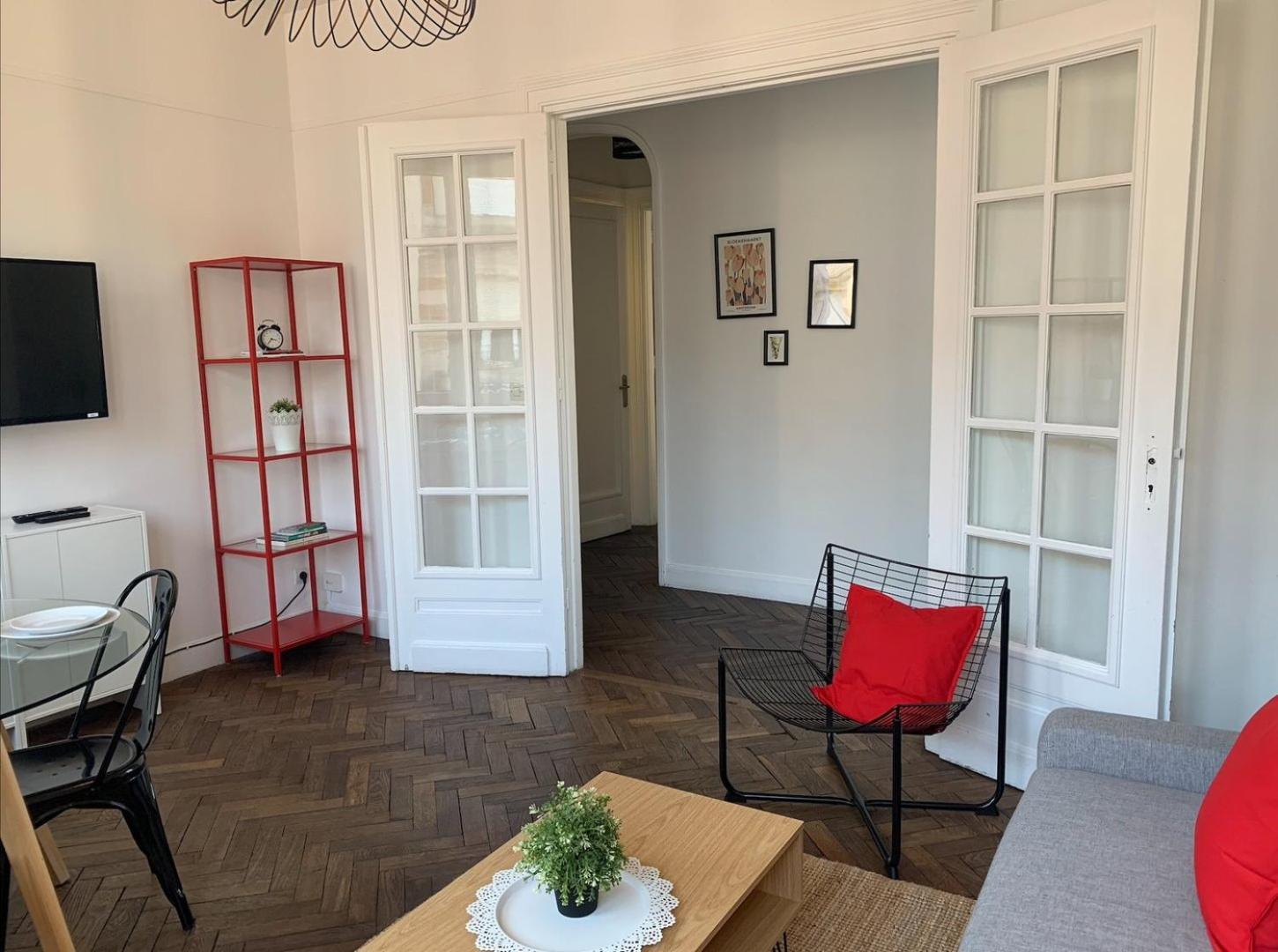 Appartement 2 Chambres Avec Parking, Proche Metro リール エクステリア 写真